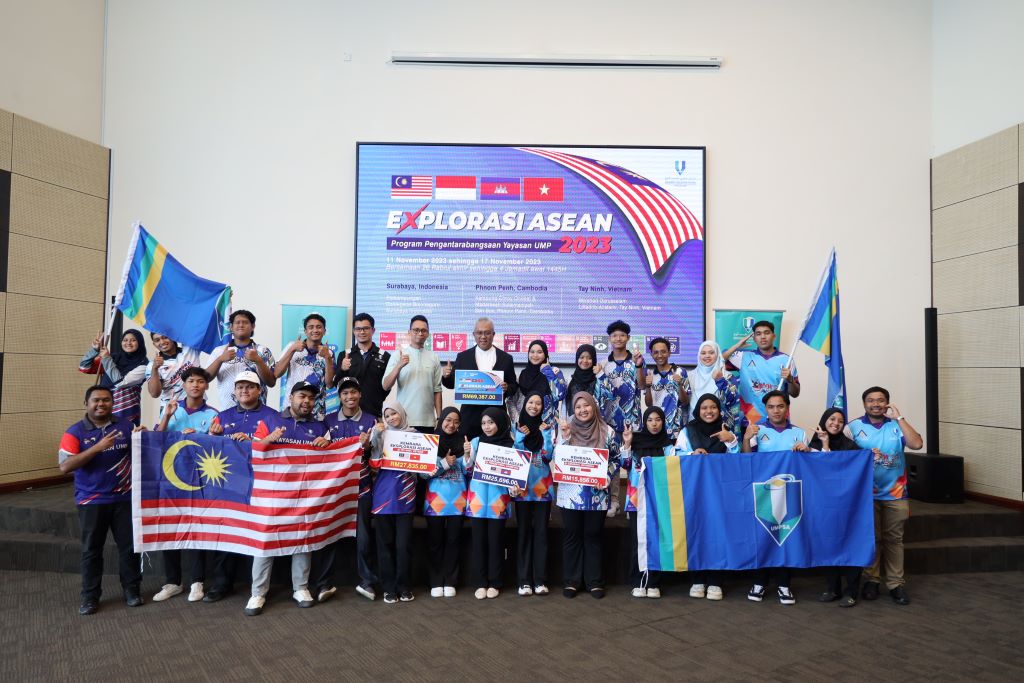 UMPSA Launches ASEAN Exploration Expedition Programme | UMPSA News